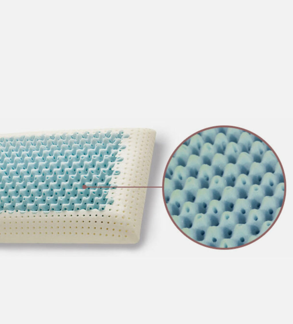 Cuscino “Saponetta Air” in Memory Foam