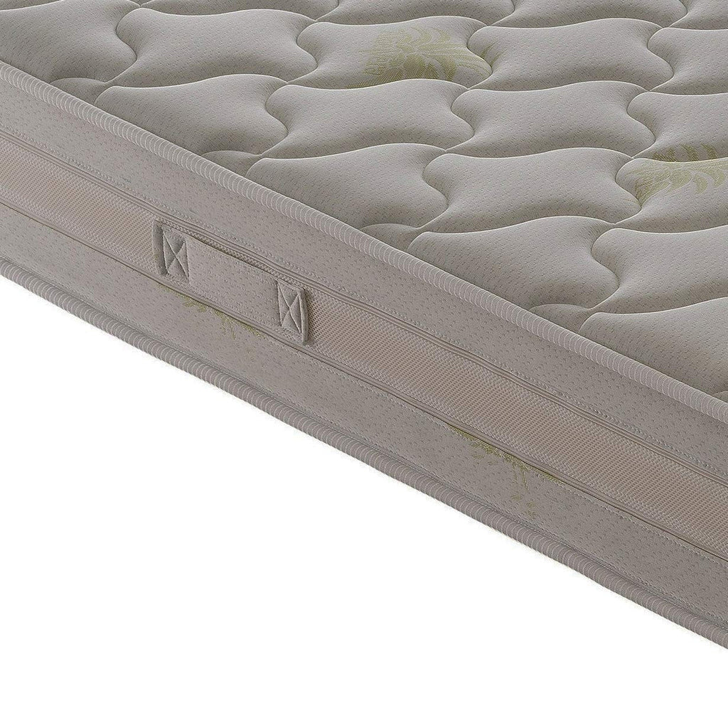 Materasso “West Side” in Memory Foam Rivestimento Aloe Gel rinfrescante - Ortopedico Non Sfoderabile