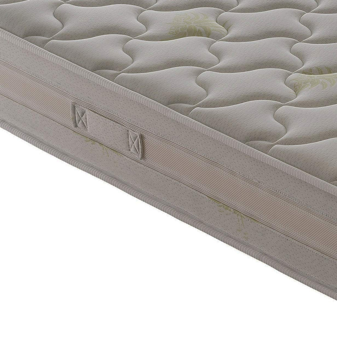Materasso “West Side” in Memory Foam Rivestimento Aloe Gel rinfrescante - Ortopedico Non Sfoderabile